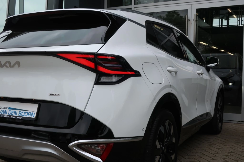Hoofdafbeelding Kia Sportage
