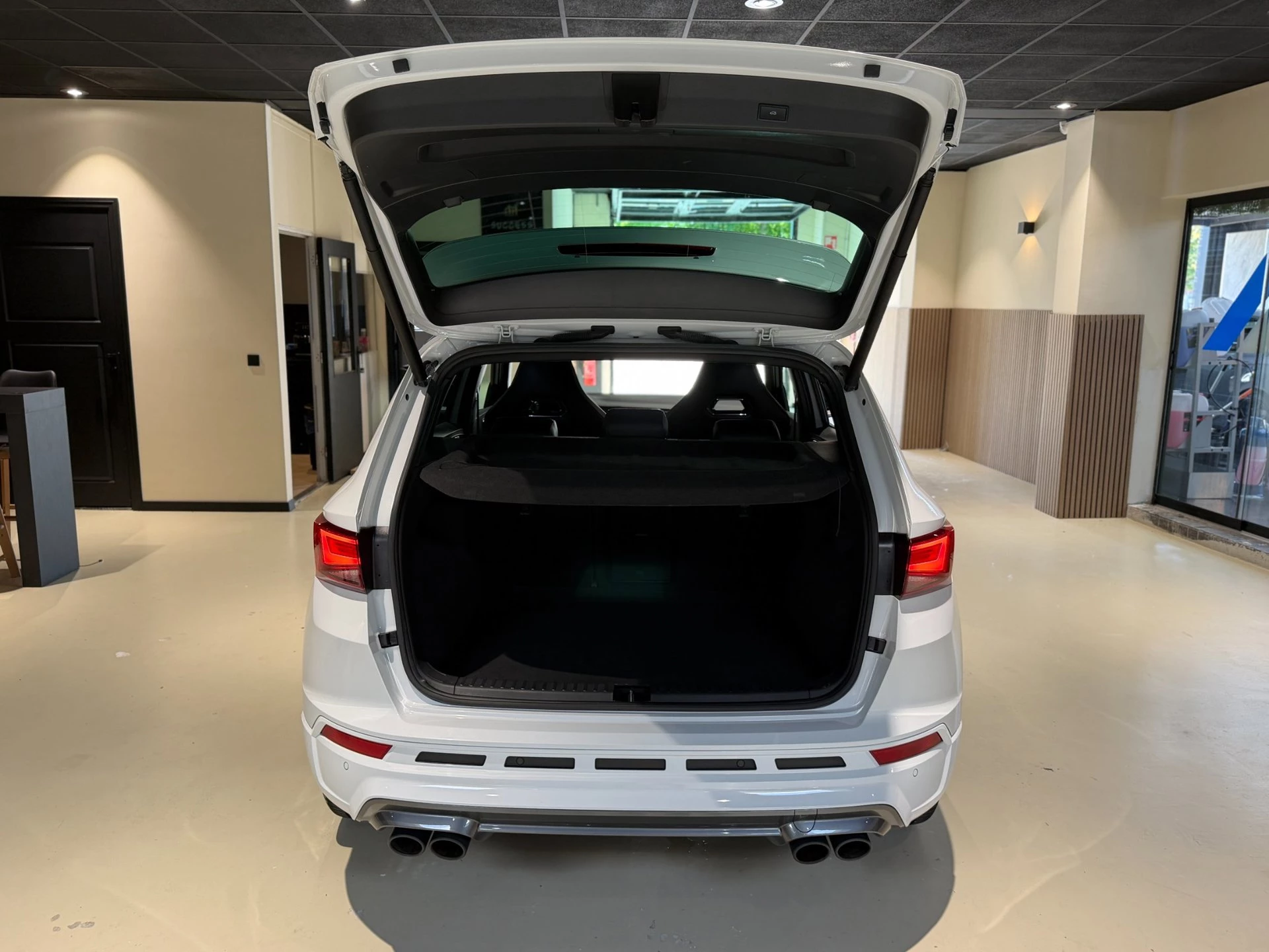 Hoofdafbeelding CUPRA Ateca
