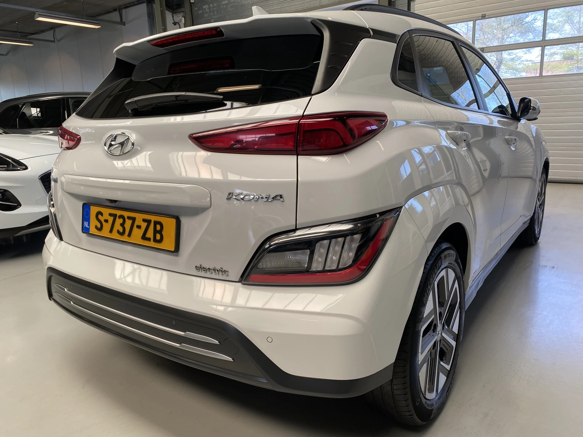 Hoofdafbeelding Hyundai Kona