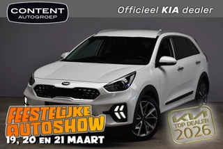 Kia Niro 1.6 GDi Hybrid DynamicLine Edition| Apple Carplay | 18 inch |Direct Rijden!