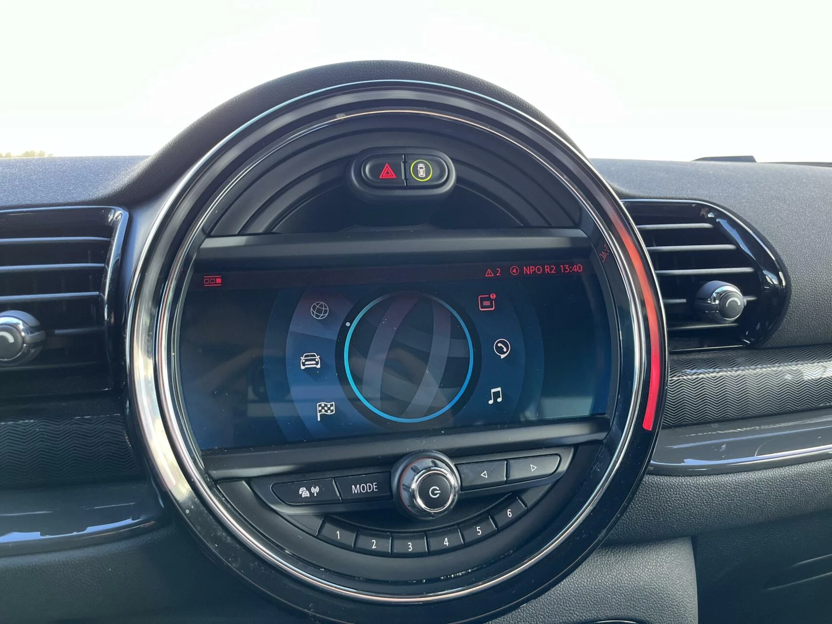 Hoofdafbeelding MINI Clubman