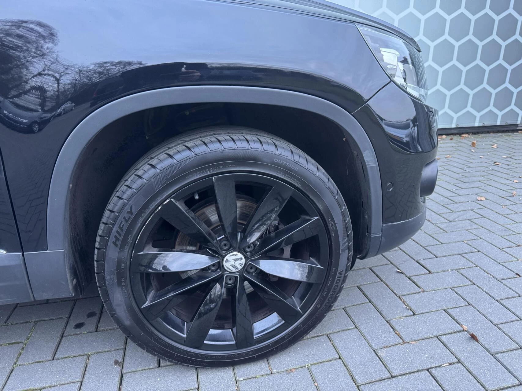 Hoofdafbeelding Volkswagen Tiguan