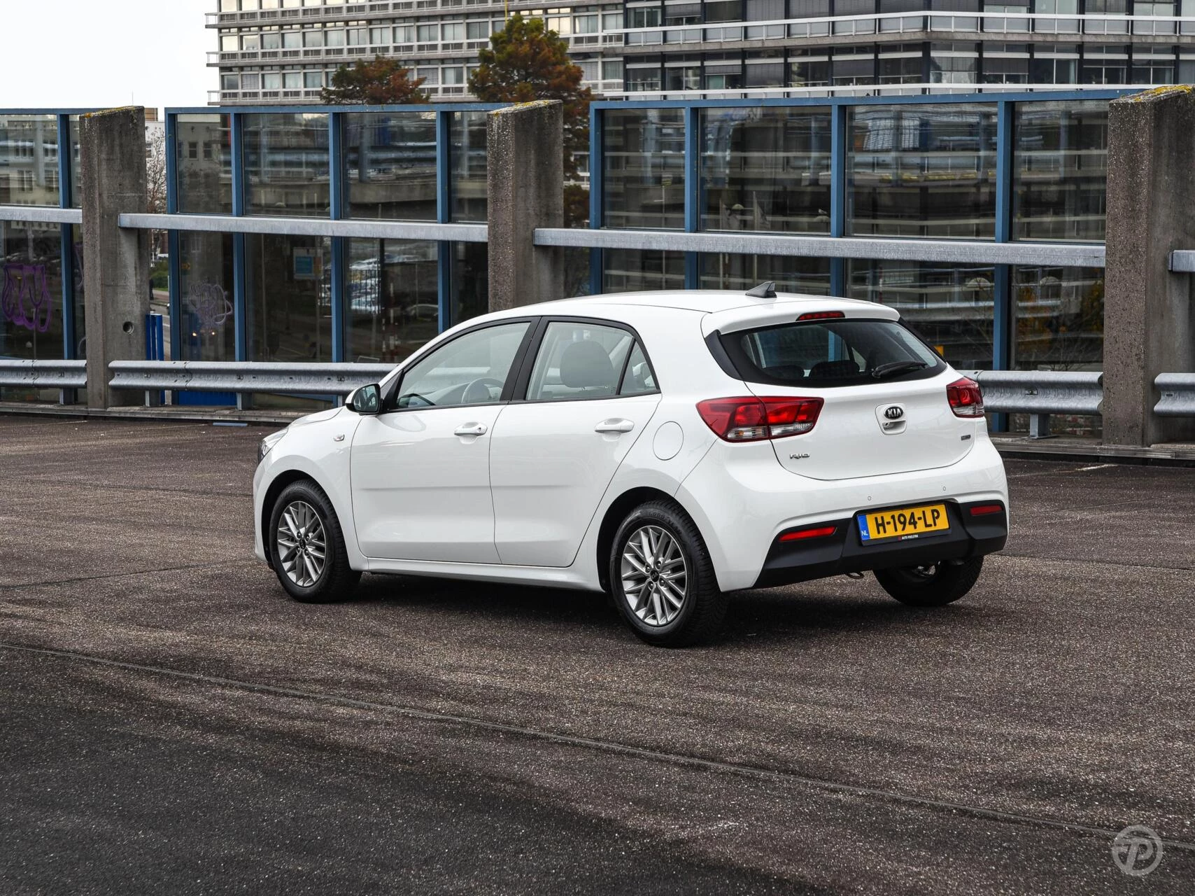 Hoofdafbeelding Kia Rio