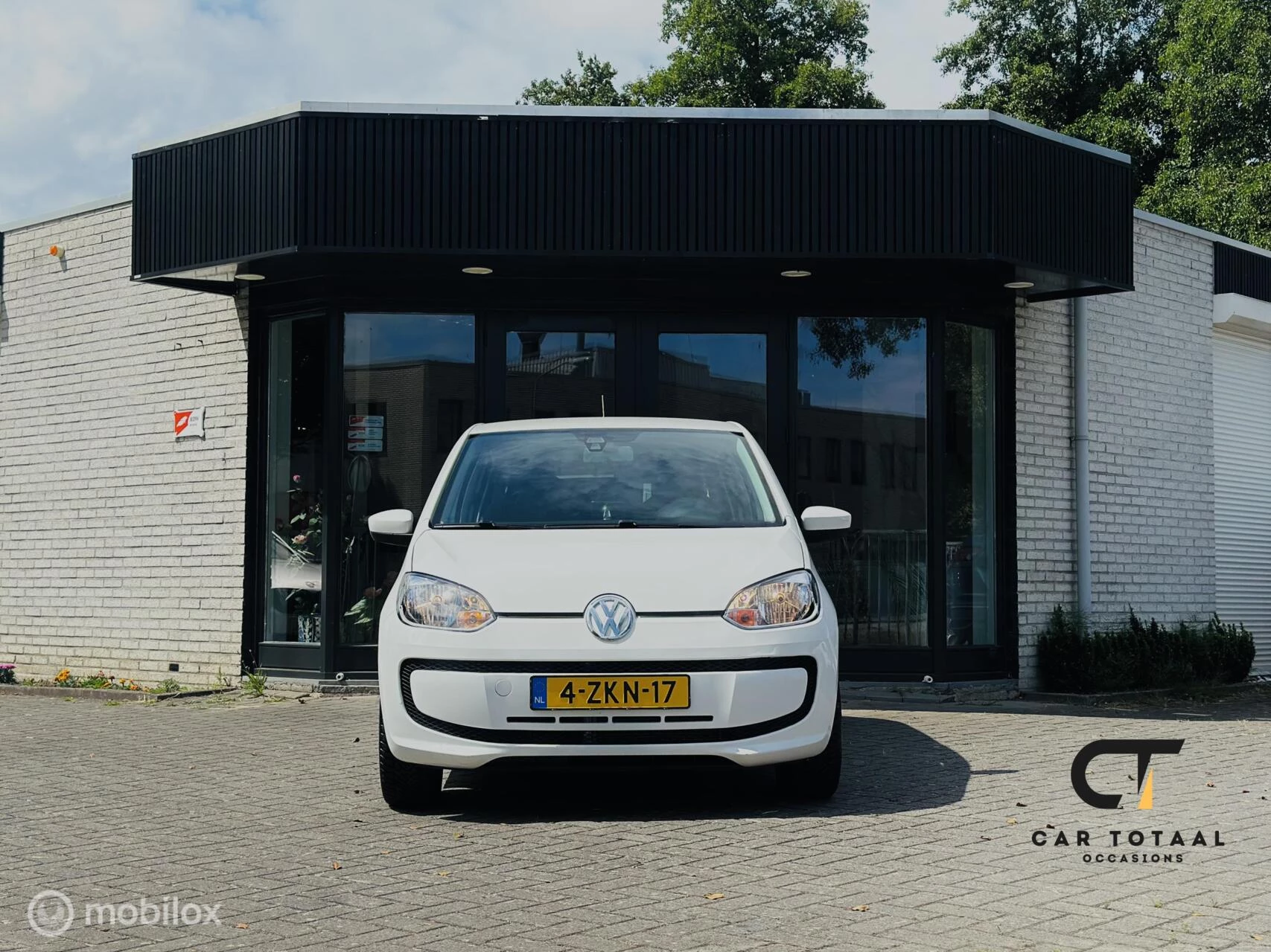 Hoofdafbeelding Volkswagen up!