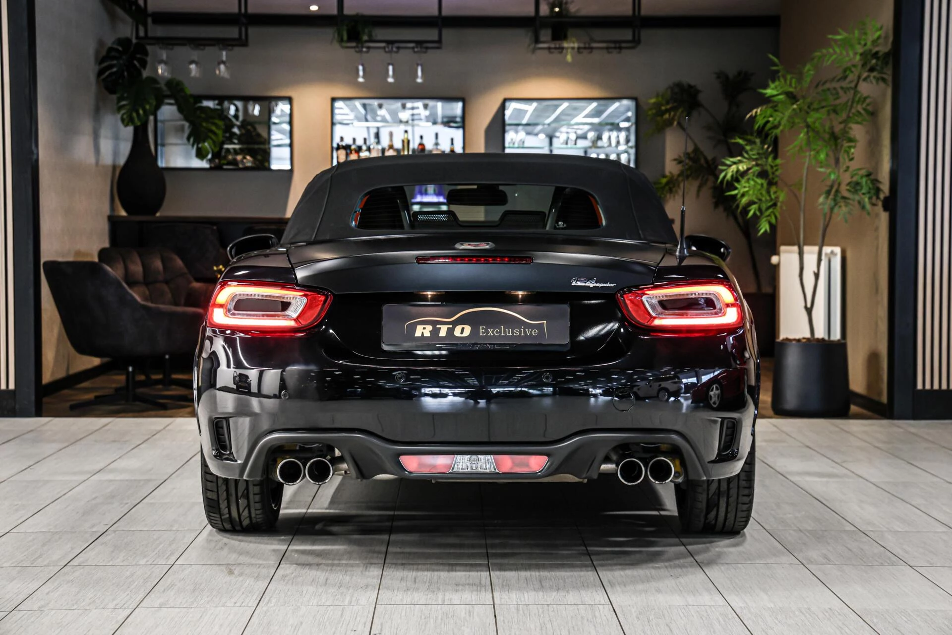 Hoofdafbeelding Fiat 124 Spider