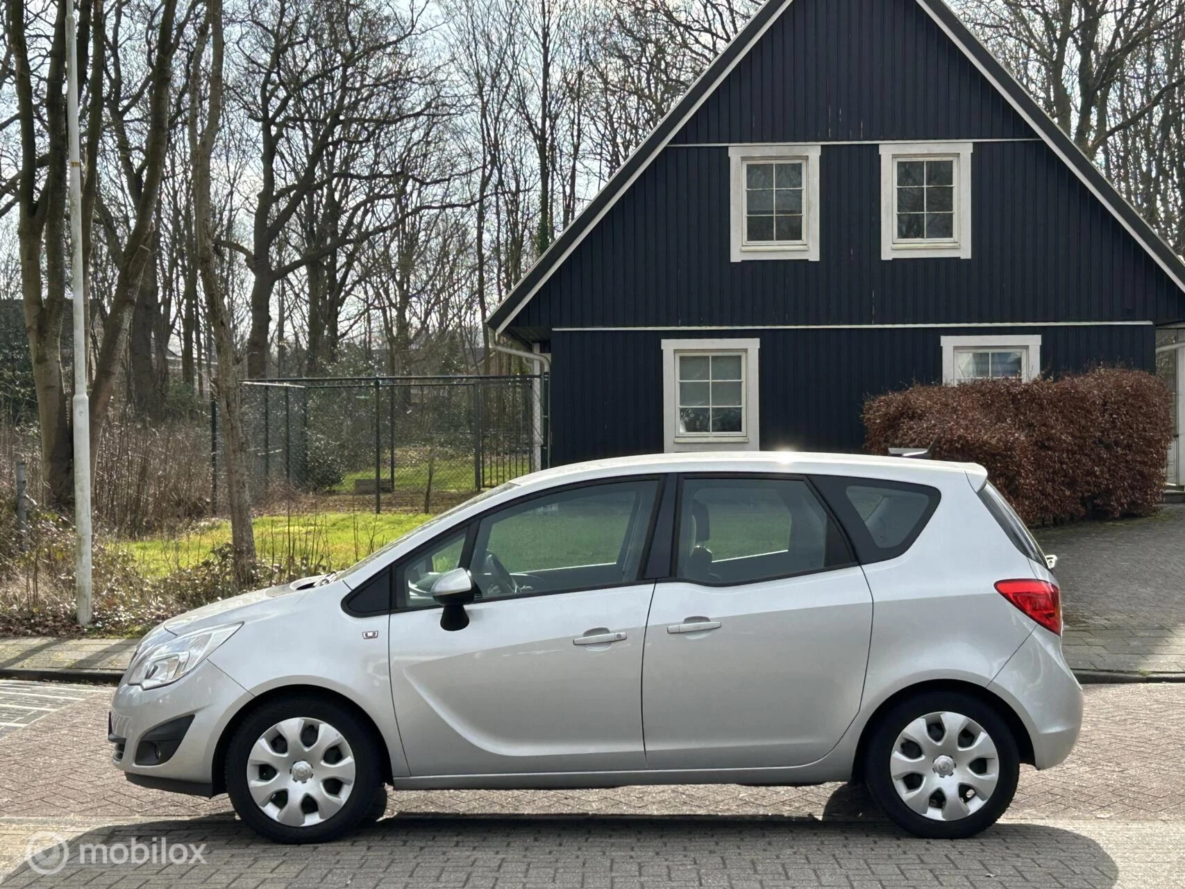 Hoofdafbeelding Opel Meriva