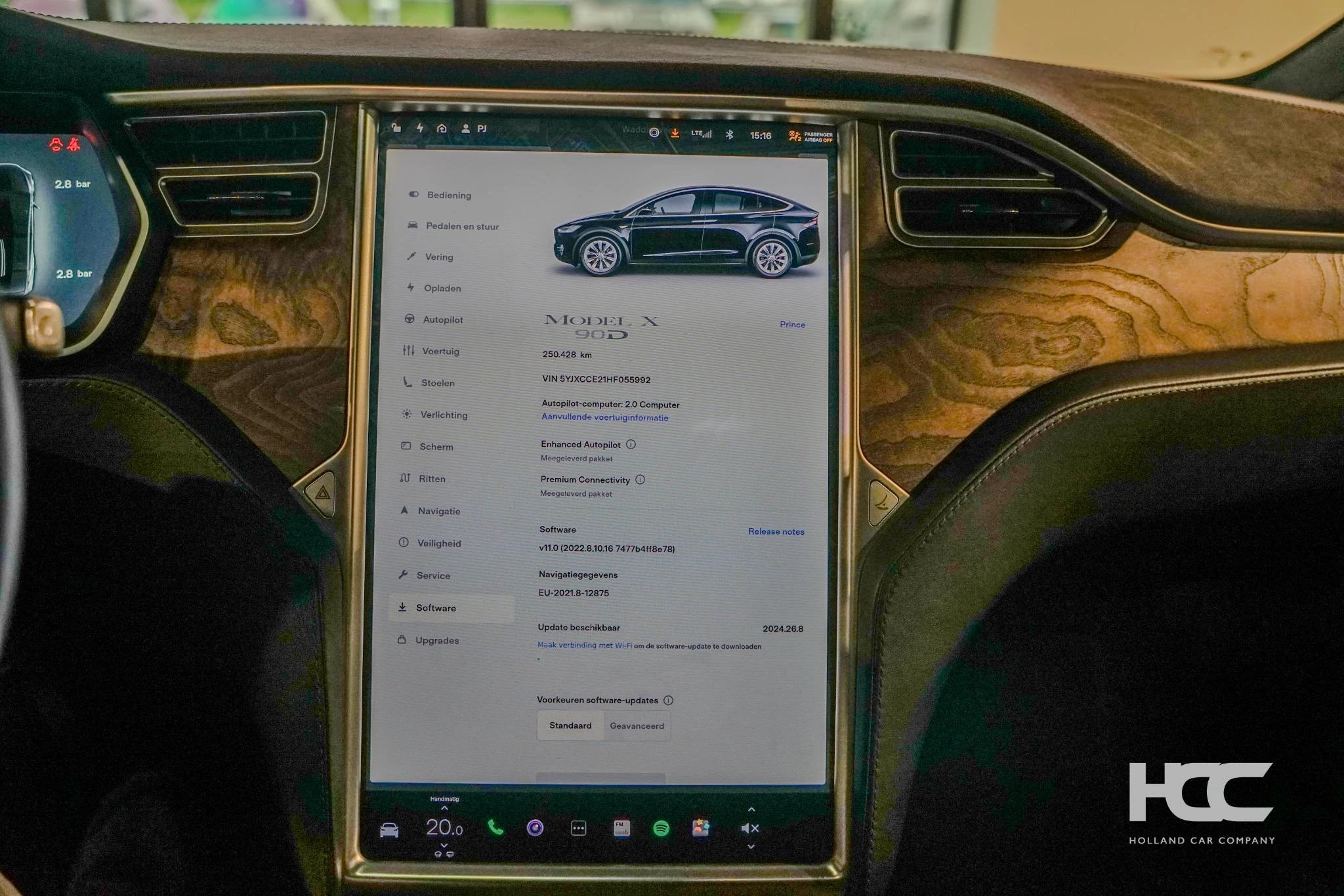 Hoofdafbeelding Tesla Model X