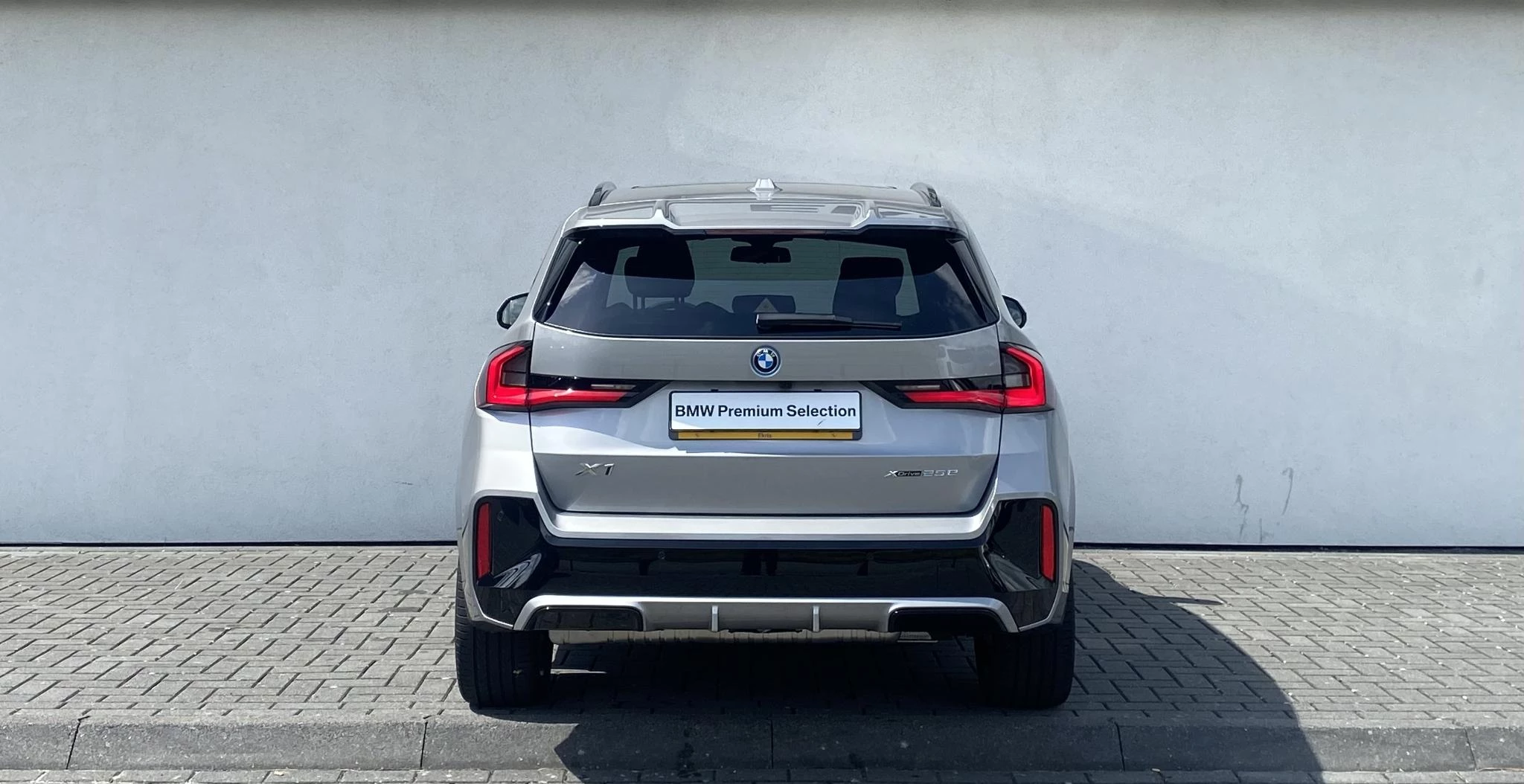 Hoofdafbeelding BMW X1