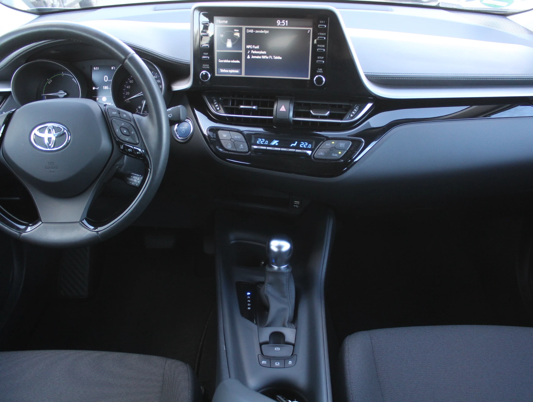 Hoofdafbeelding Toyota C-HR