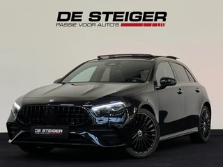 Mercedes-Benz A-klasse 250 e Blackpack 45 S AMG Pano Memory 360 Sfeer NIEUWSTAAT