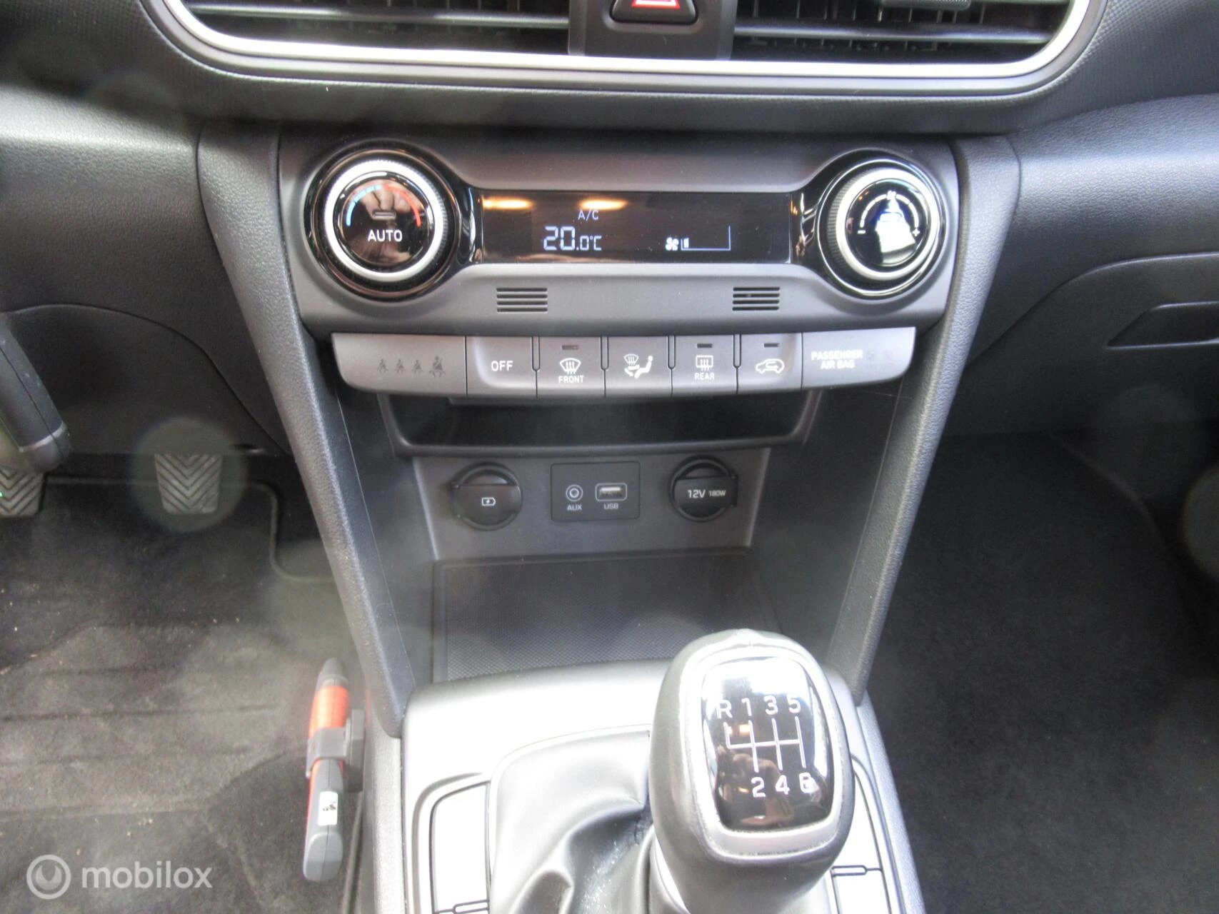 Hoofdafbeelding Hyundai Kona
