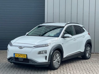 Hyundai Kona EV Fashion 64 kWh 1E EIG|DEALEROND|FASE 3|HEADSUP|APPLECARPLAY|BLINDSPOT|CAMERA|NAVI|KRELL AUDIO|LANE ASSIST|