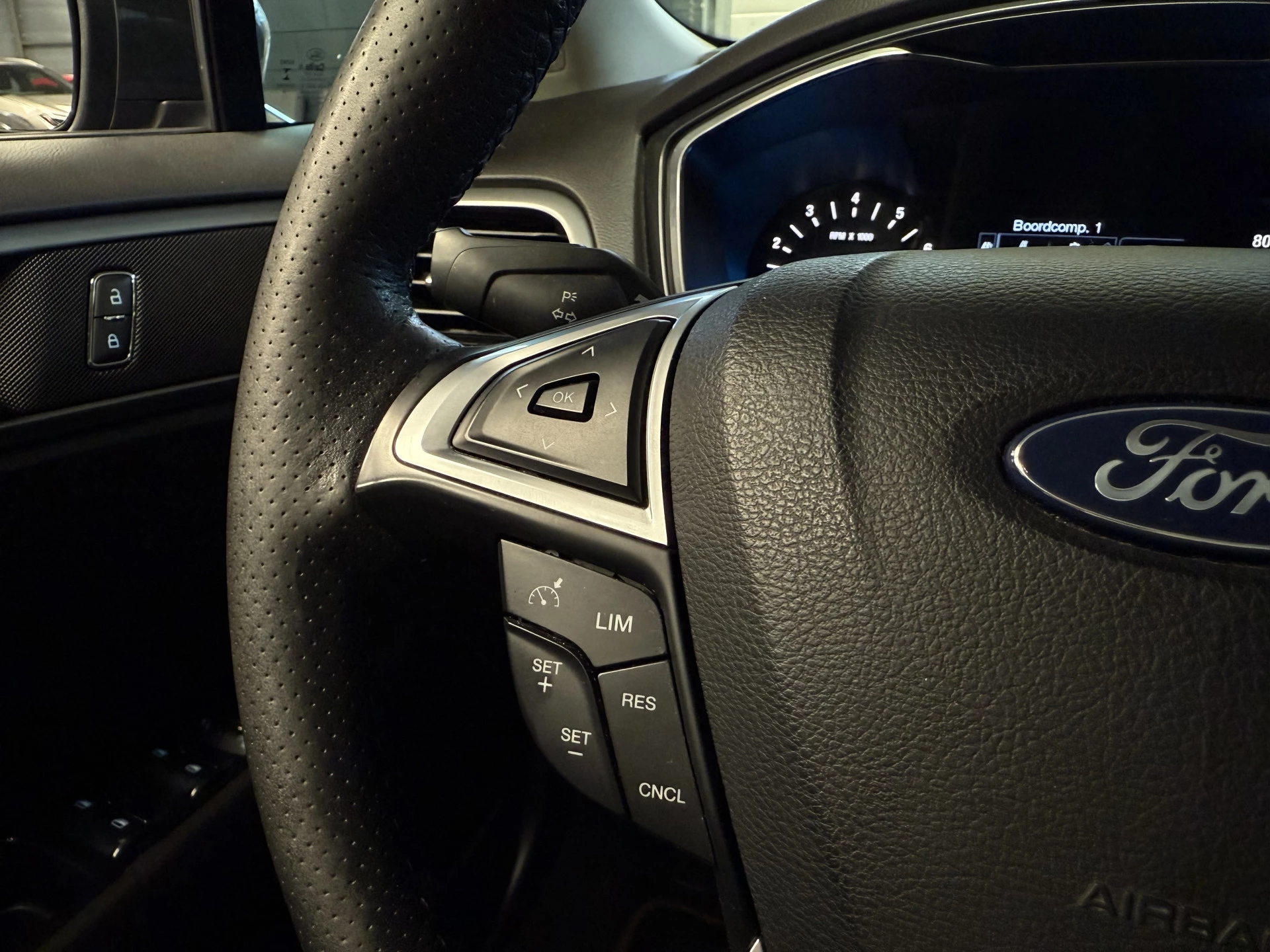 Hoofdafbeelding Ford Mondeo