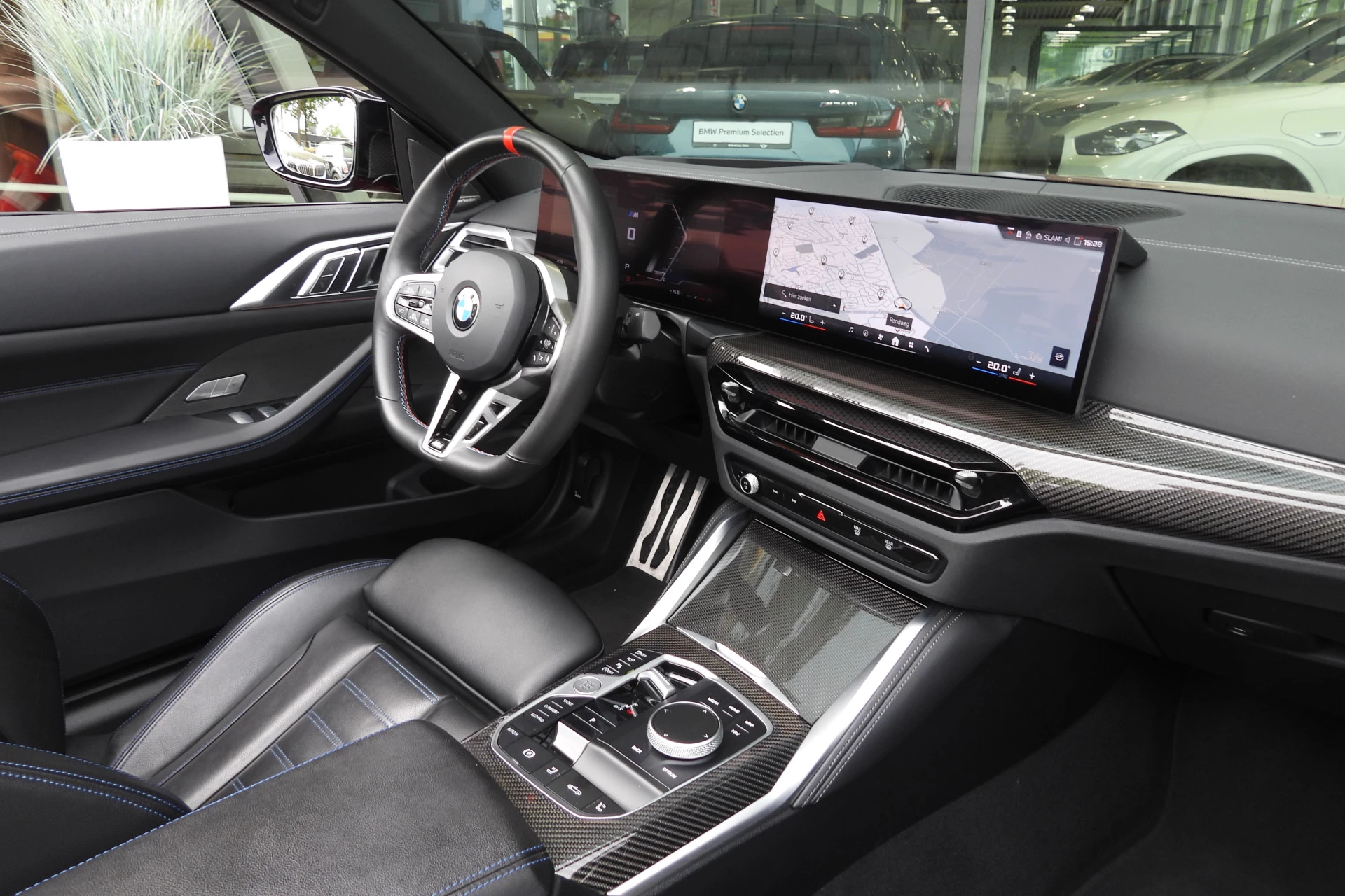 Hoofdafbeelding BMW 4 Serie