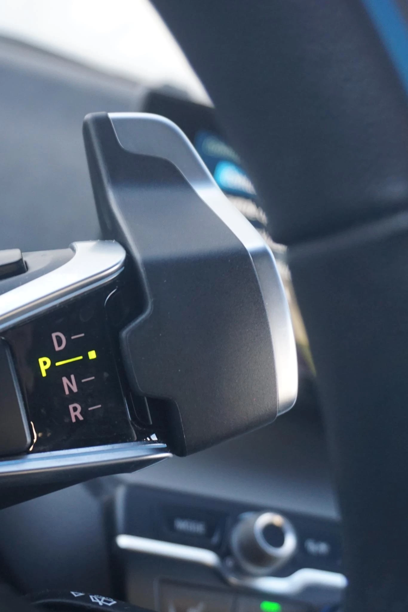 Hoofdafbeelding BMW i3