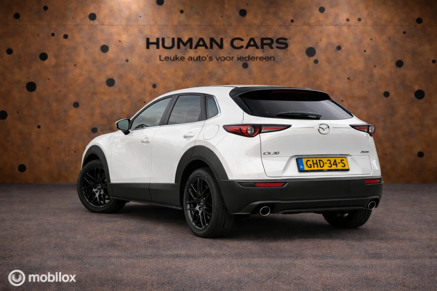 Hoofdafbeelding Mazda CX-30