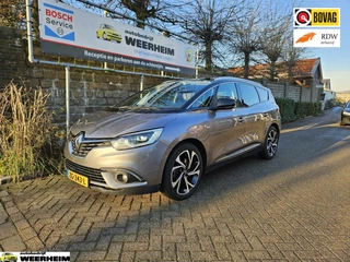 Hoofdafbeelding Renault Grand Scénic Renault Grand Scenic 1.3 TCe Bose 7 ZIT-PLAATSEN / TREKHAAK