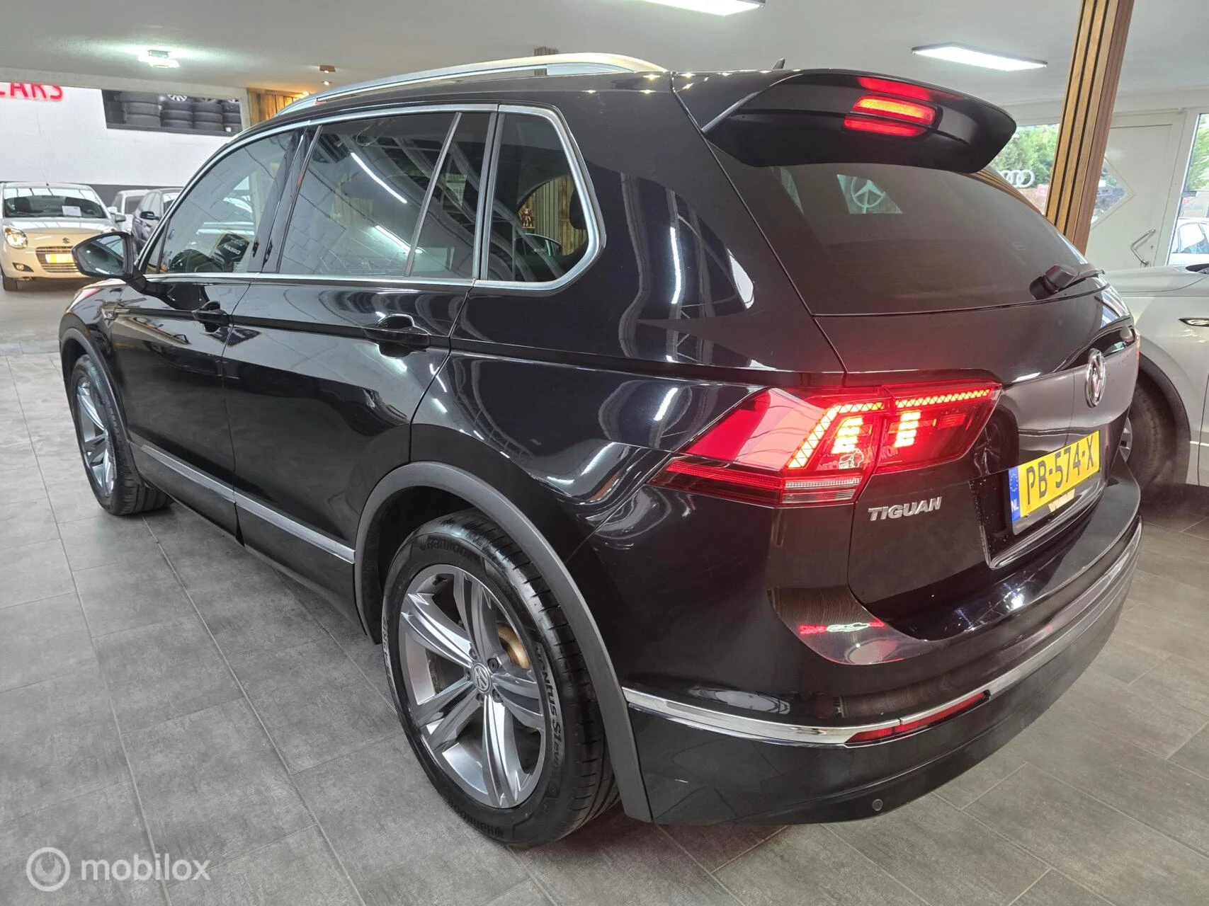 Hoofdafbeelding Volkswagen Tiguan