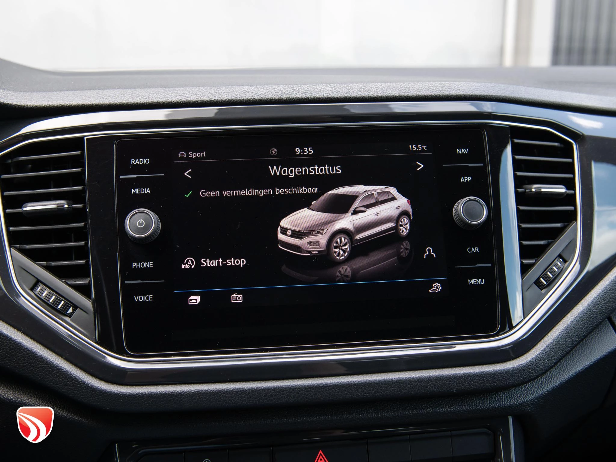 Hoofdafbeelding Volkswagen T-Roc