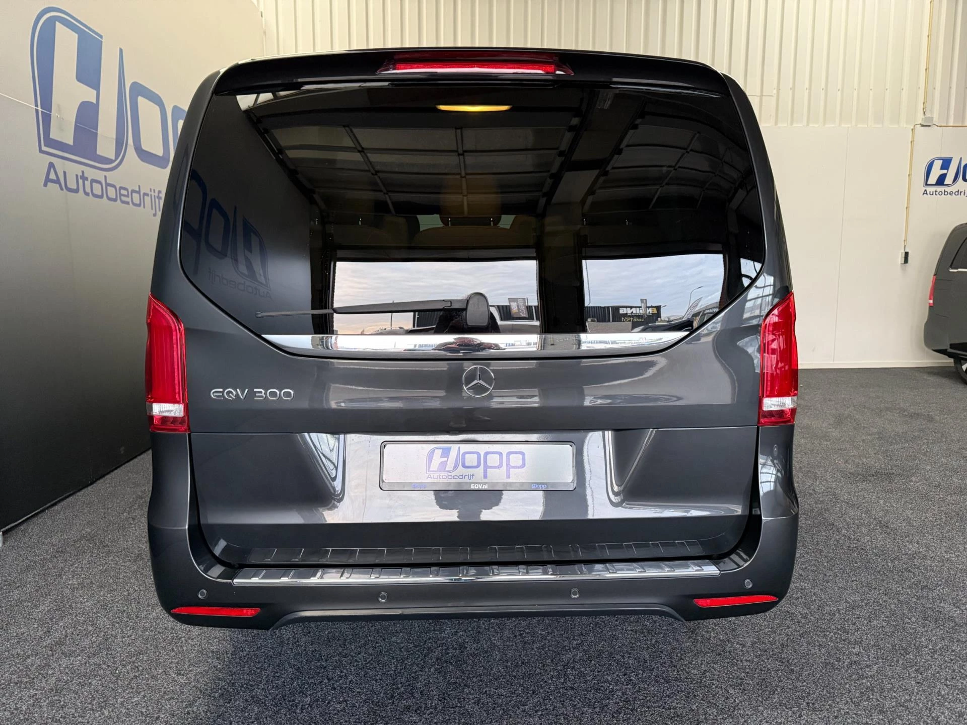 Hoofdafbeelding Mercedes-Benz EQV