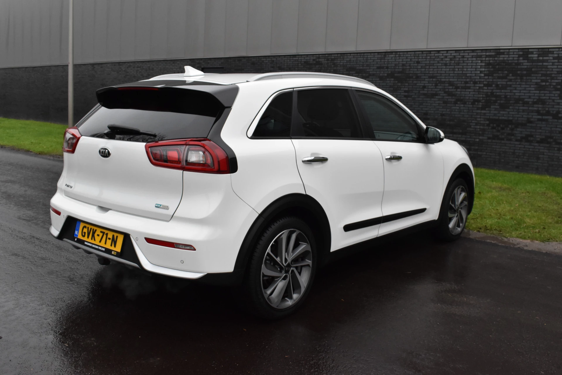 Hoofdafbeelding Kia Niro