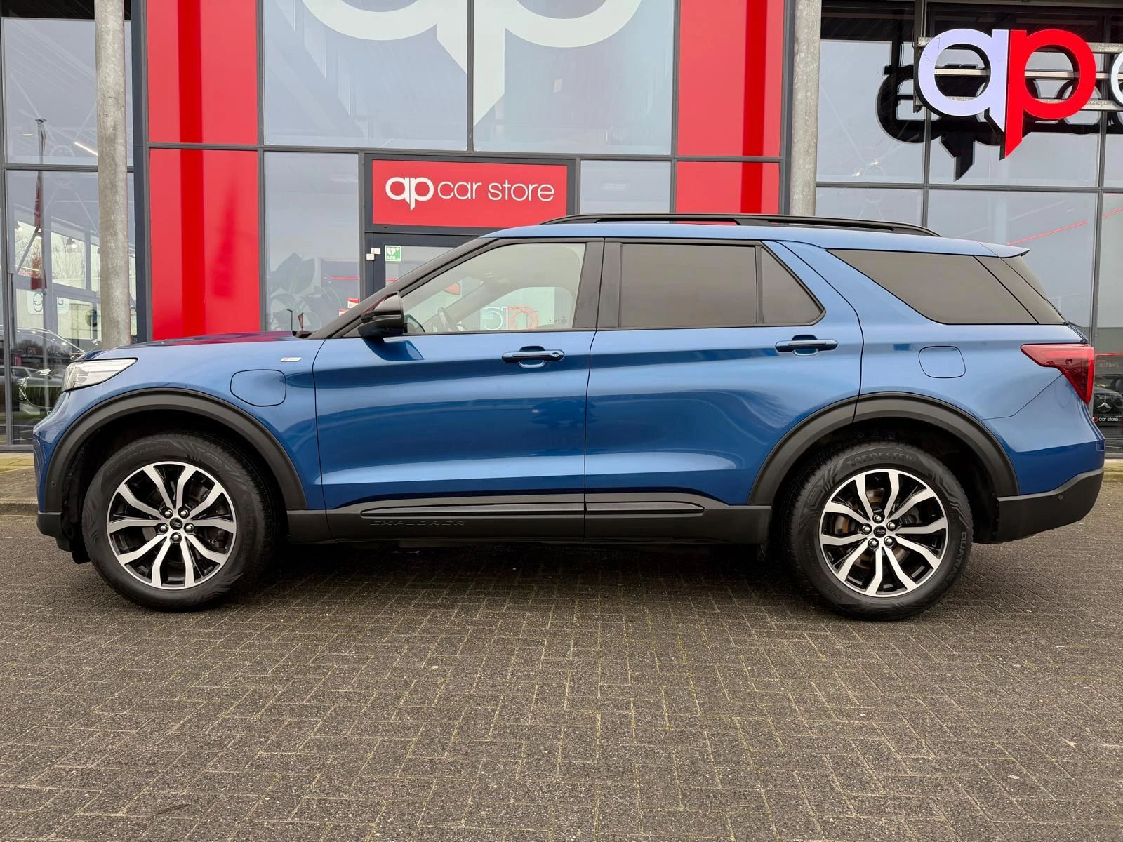 Hoofdafbeelding Ford Explorer