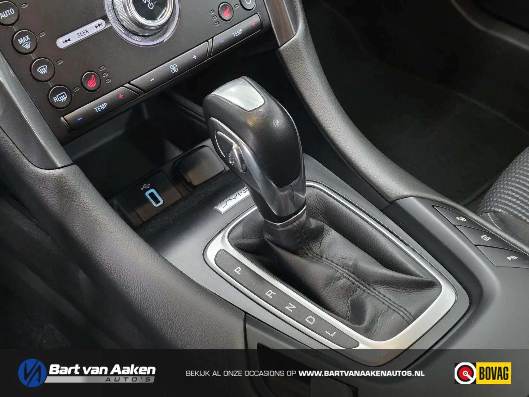 Hoofdafbeelding Ford Mondeo