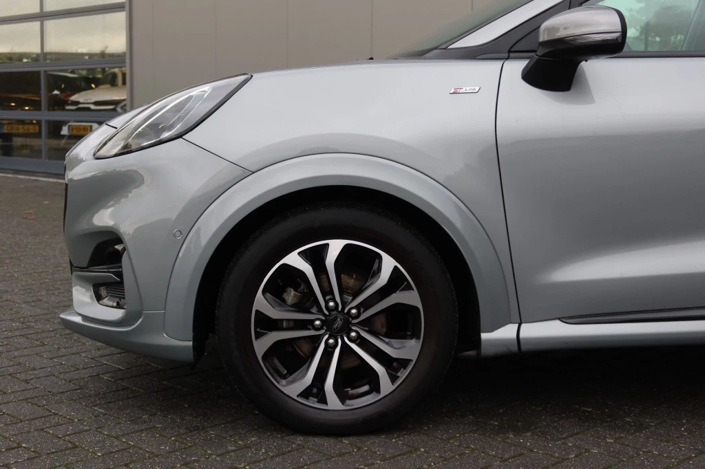 Hoofdafbeelding Ford Puma