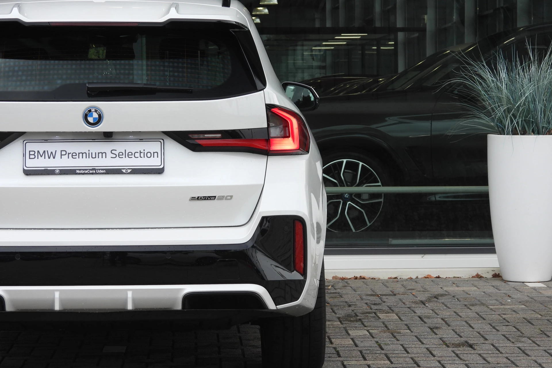 Hoofdafbeelding BMW iX1