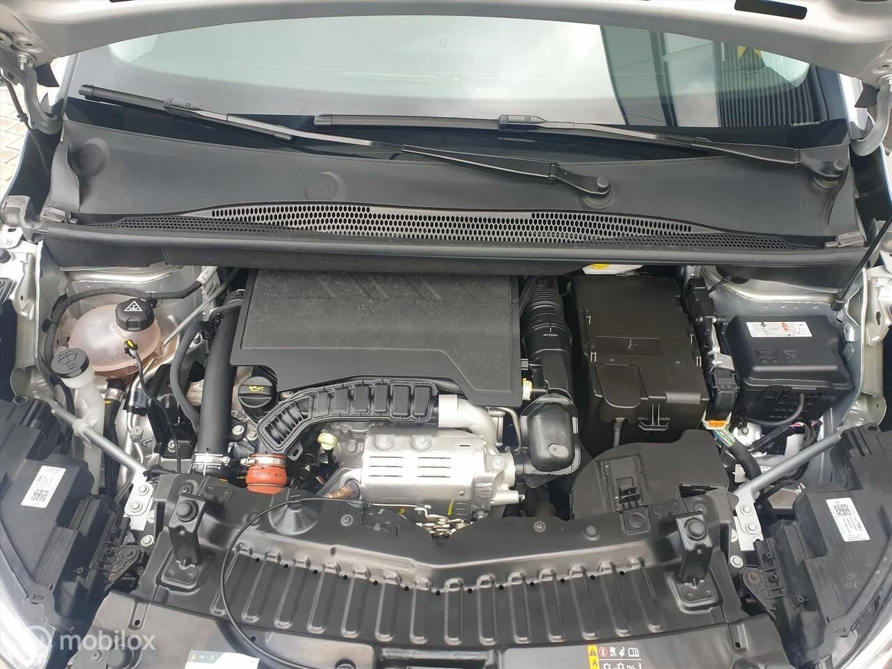 Hoofdafbeelding Opel Crossland