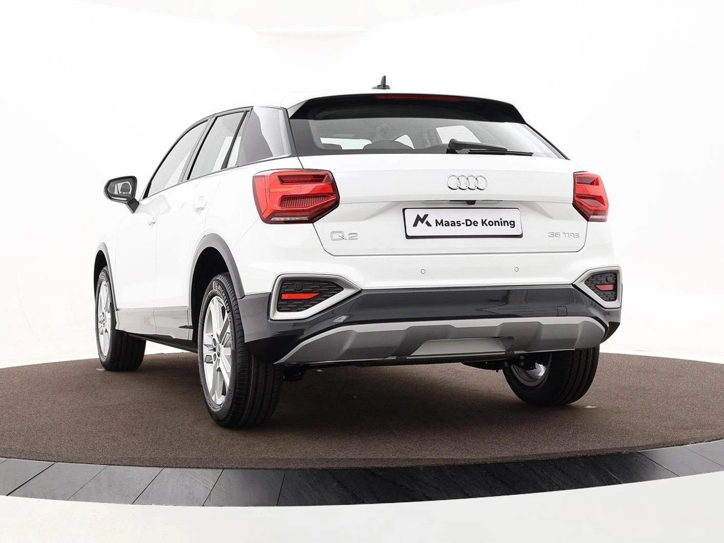 Hoofdafbeelding Audi Q2