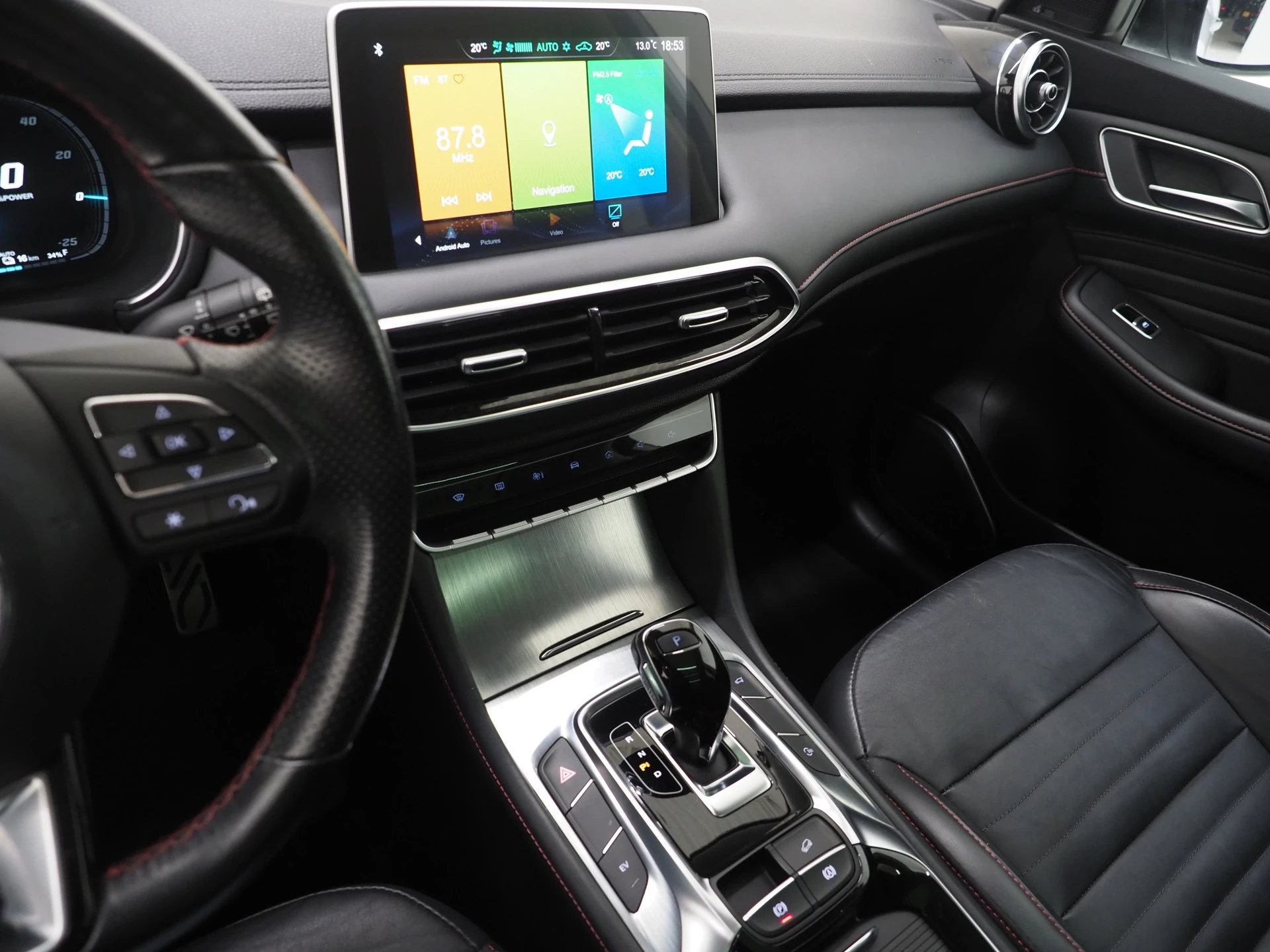 Hoofdafbeelding MG EHS