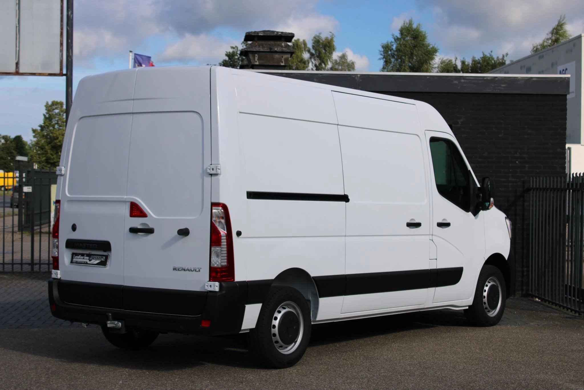 Hoofdafbeelding Renault Master