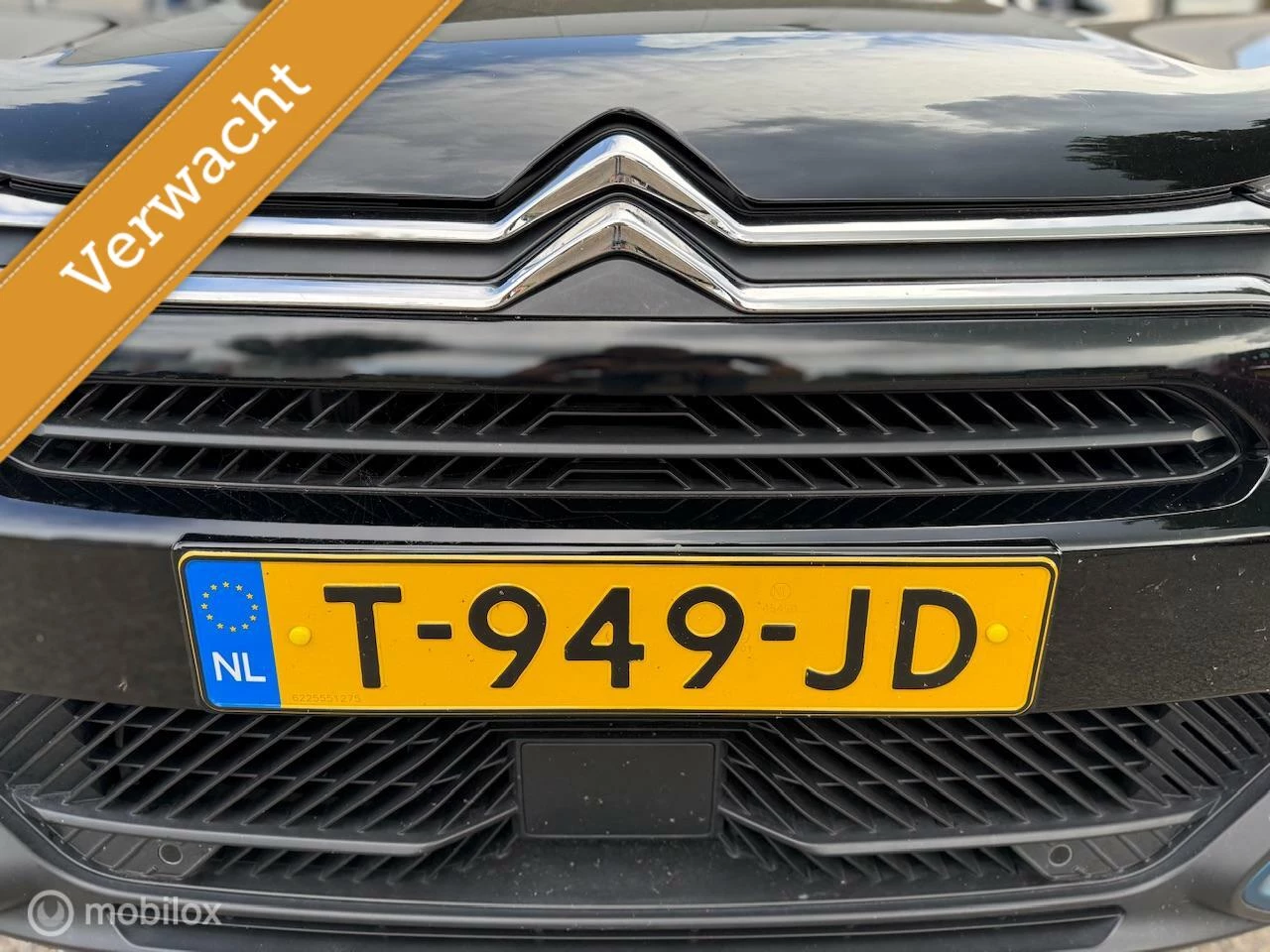 Hoofdafbeelding Citroën ë-C4