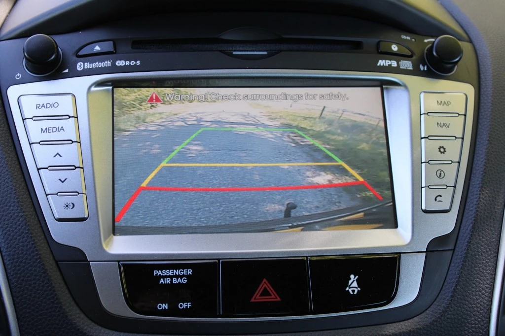 Hoofdafbeelding Hyundai ix35