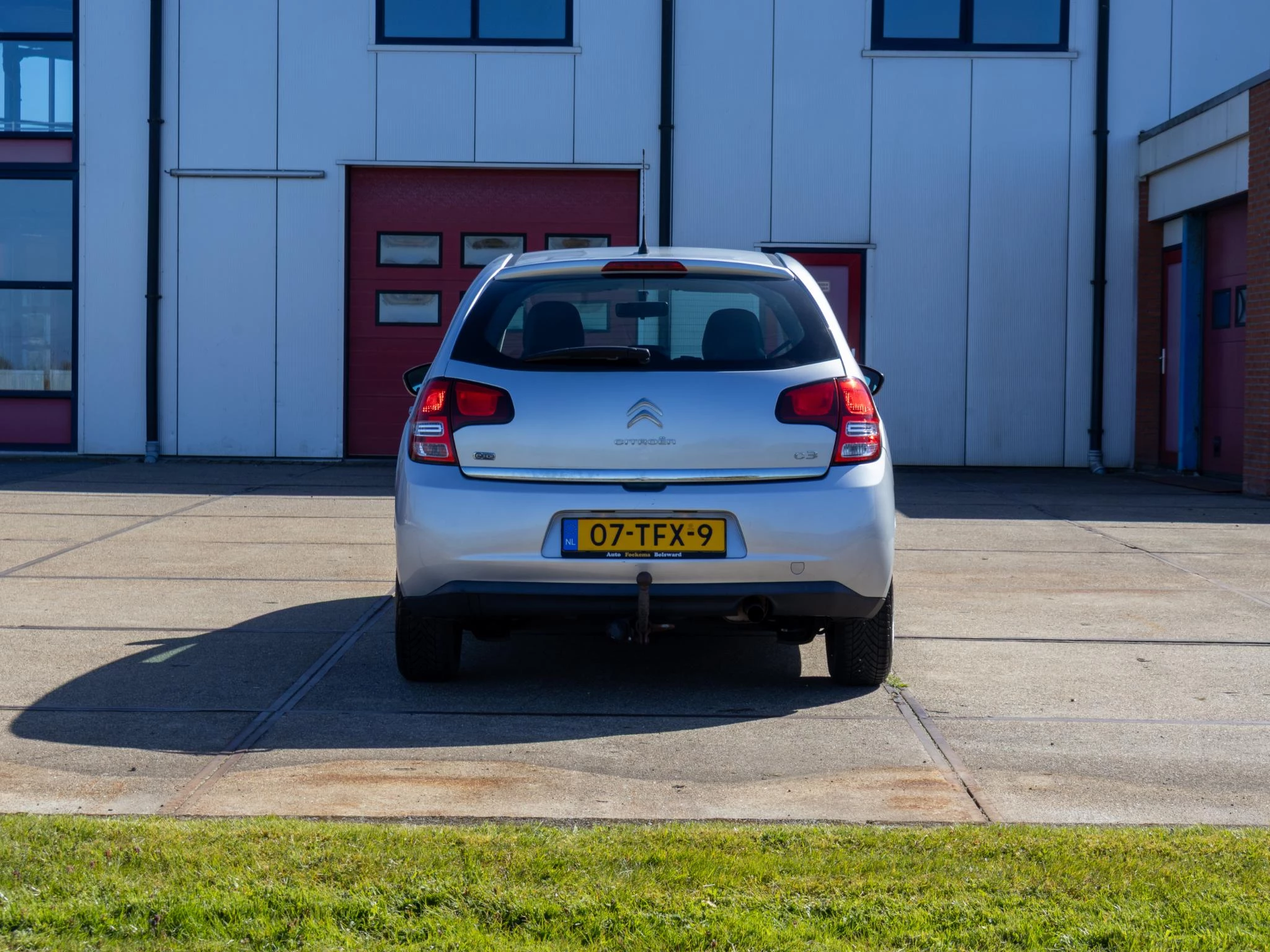 Hoofdafbeelding Citroën C3