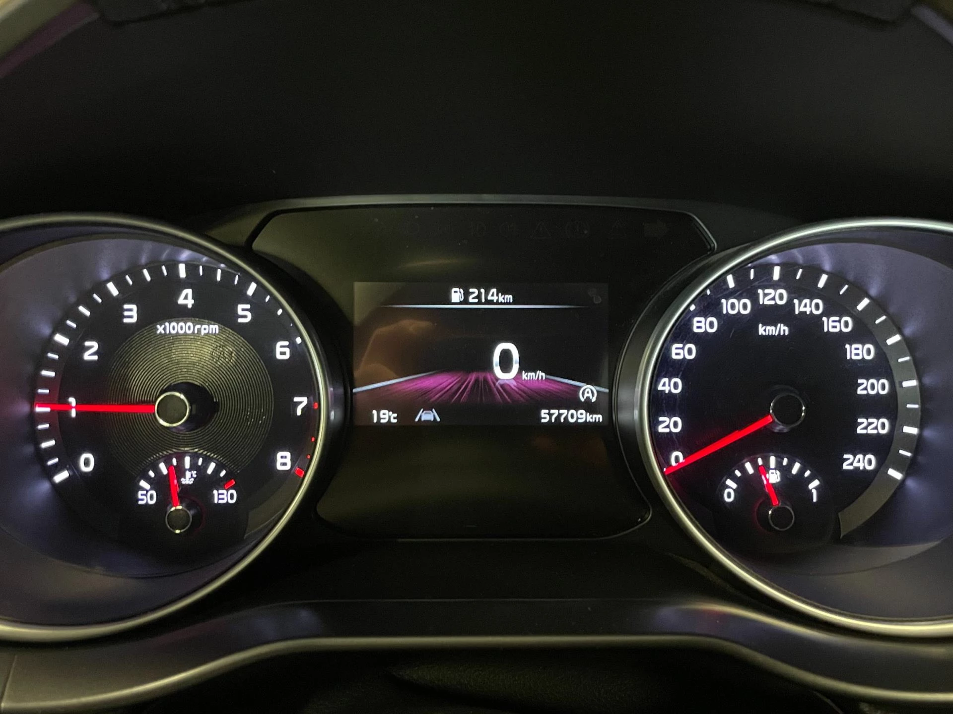 Hoofdafbeelding Kia Ceed