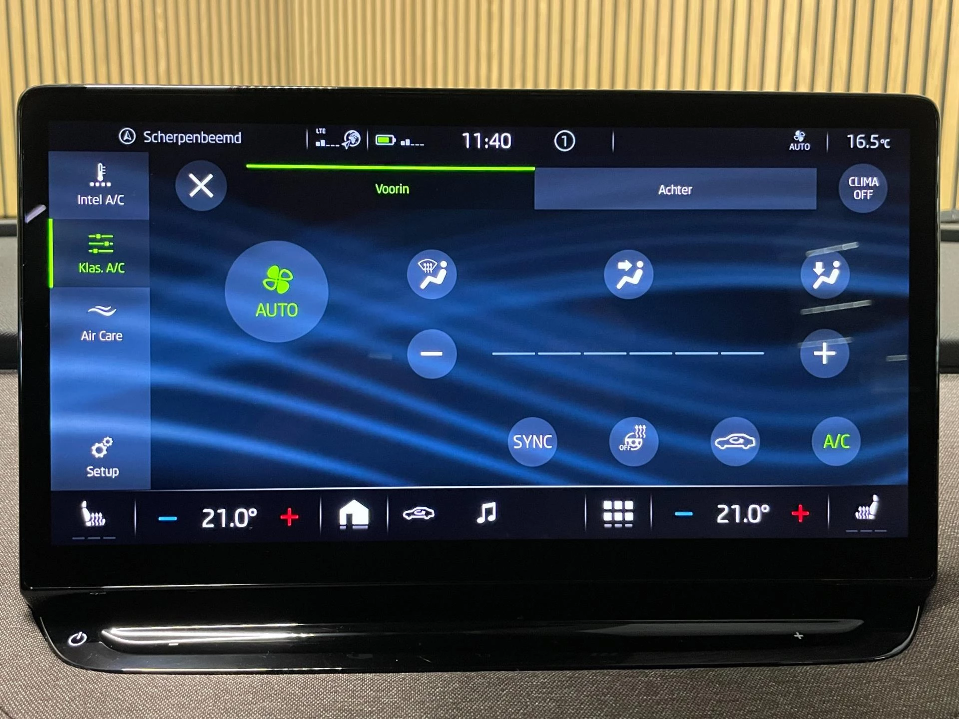 Hoofdafbeelding Škoda Enyaq iV