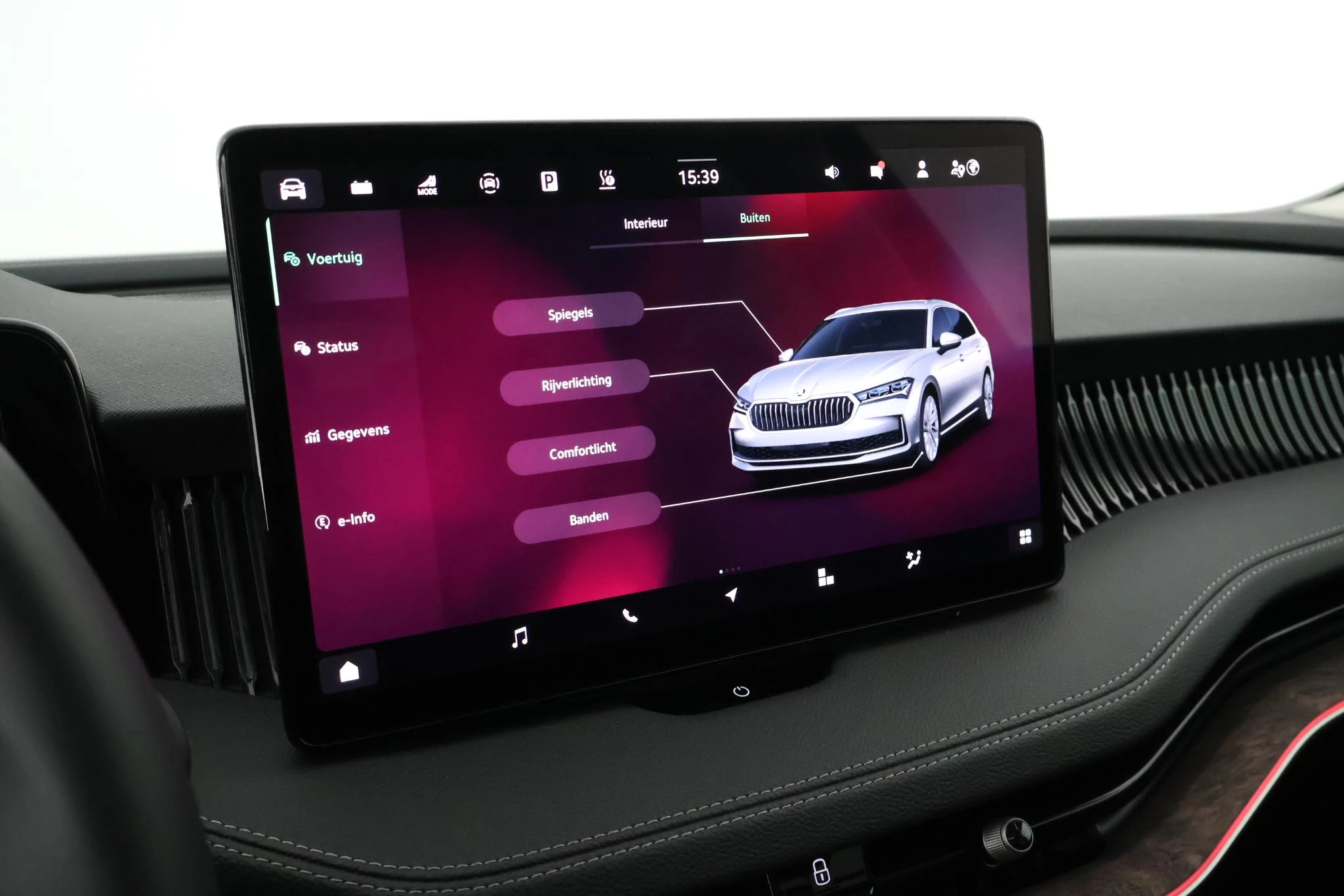 Hoofdafbeelding Škoda Superb