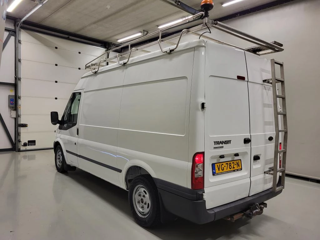 Hoofdafbeelding Ford Transit