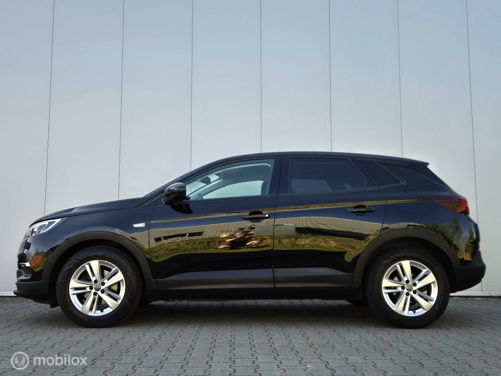 Hoofdafbeelding Opel Grandland X