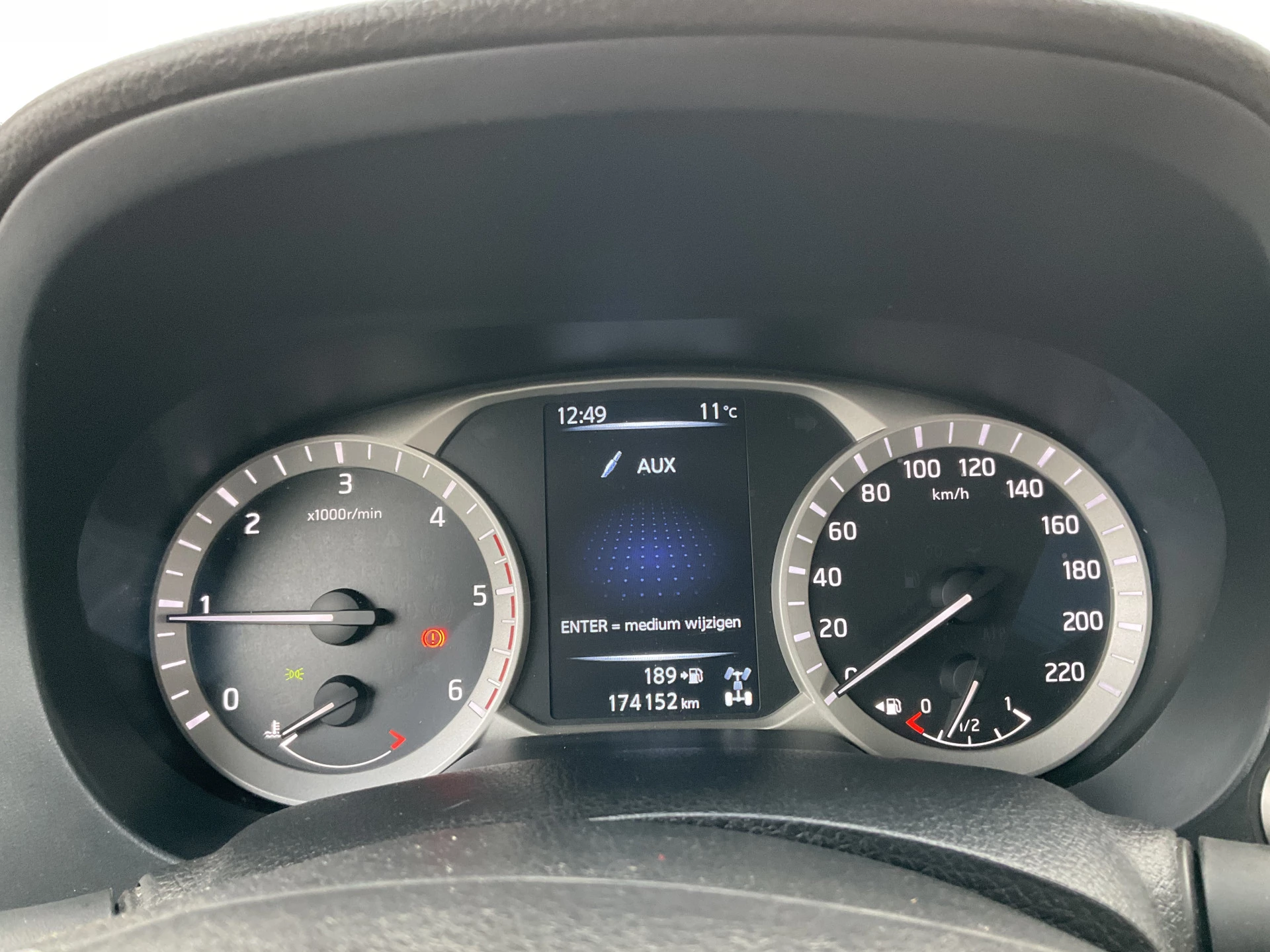 Hoofdafbeelding Nissan Navara