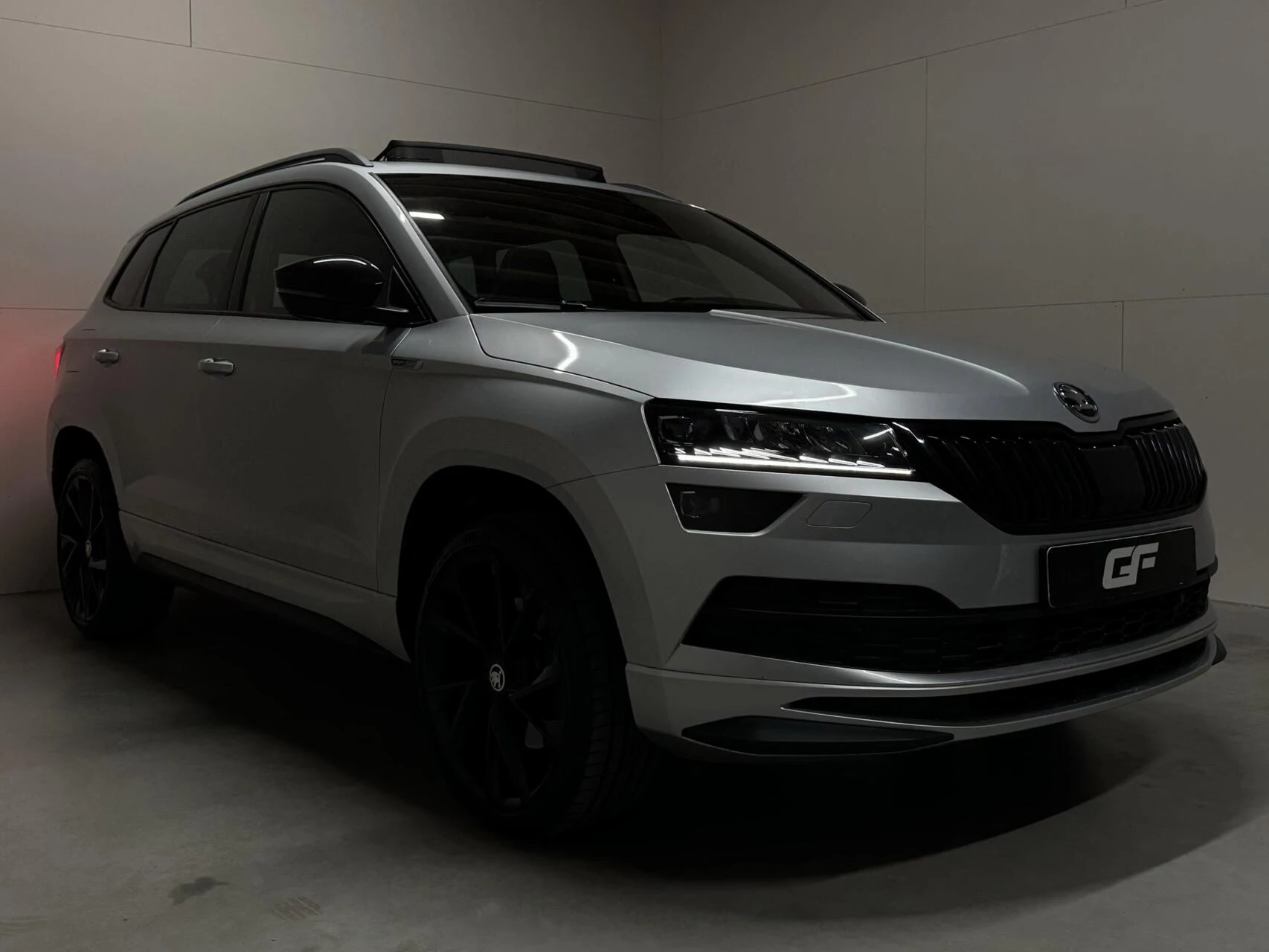 Hoofdafbeelding Škoda Karoq