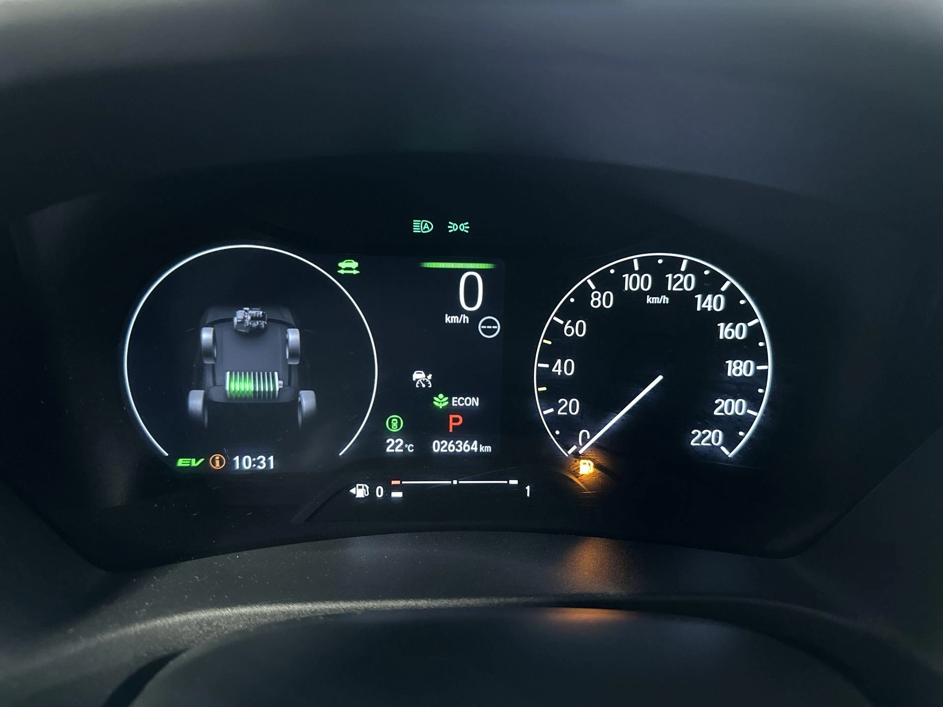 Hoofdafbeelding Honda HR-V