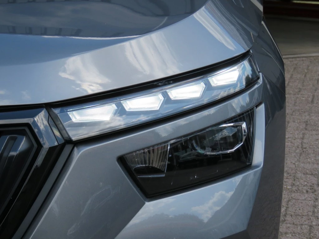 Hoofdafbeelding Škoda Kamiq