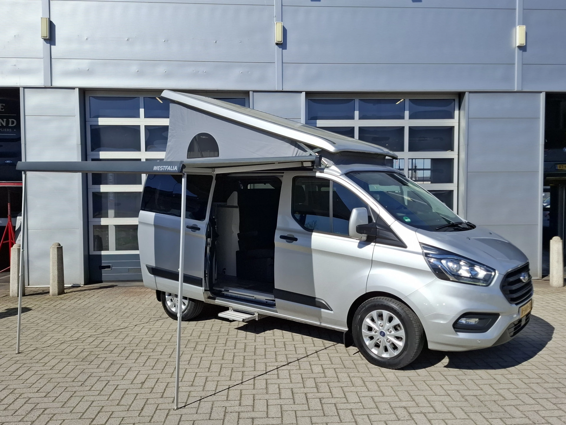 Hoofdafbeelding Ford Nugget