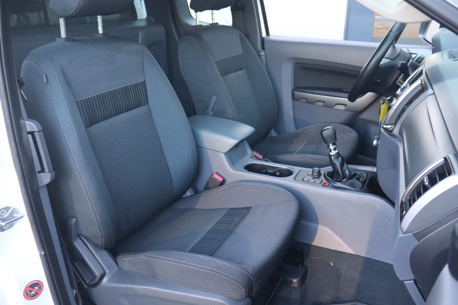 Hoofdafbeelding Ford Ranger