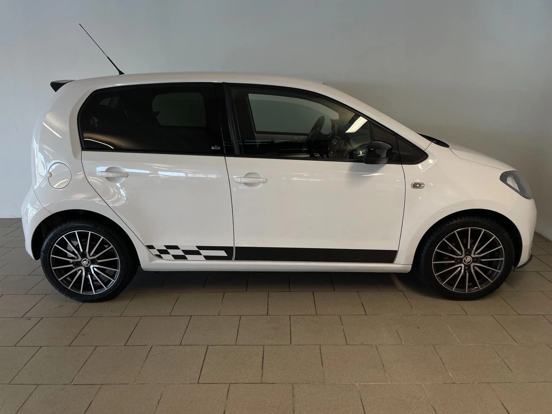 Hoofdafbeelding Škoda Citigo