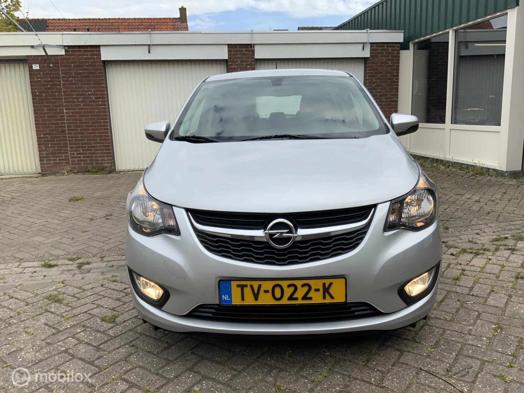 Hoofdafbeelding Opel KARL
