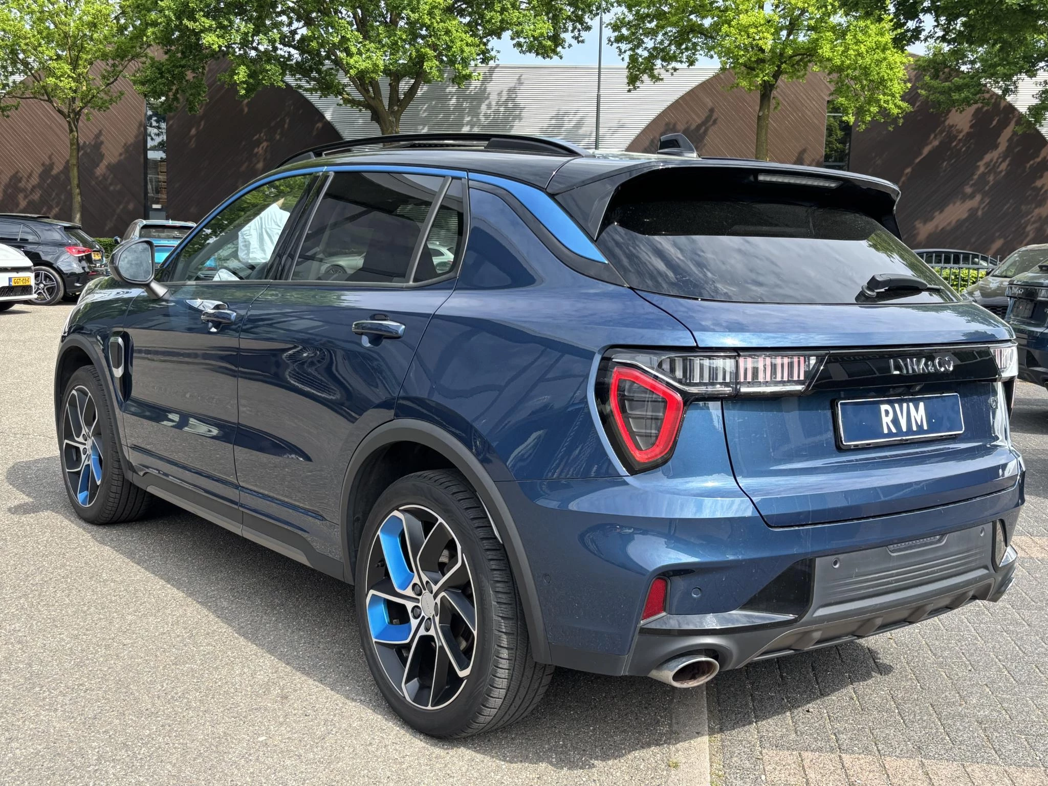 Hoofdafbeelding Lynk & Co 01
